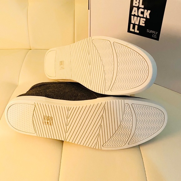 NEW BLACKWELL Men’s Canvas Shoe - Picture 10 of 13